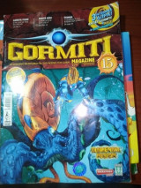Gormiti magazine 15