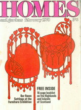 Homes and Gardens Feb 1970