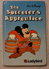 The sorcerer's Apprentice walt Disney