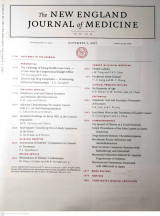 New England Journal of Medicine Volume 357,Issue 18