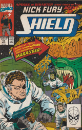 Nick Fury, Agent of S.H.I.E.L.D., Vol 2, No 17