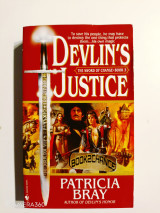 Devlin's Justice (The Sword of Change Book 3)