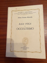 Raja Yoga Occultismo Helena Petrovna Blavatsky Astrolabio Scienze Occulte