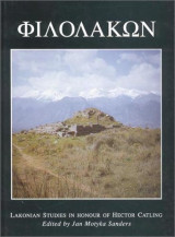 Philolakon: Lakonian Studies in Honour of Hector Catlin