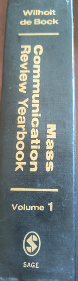 Mass Communication Review Yearbook