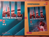 All American B2. 2 βιβλία μαζί.