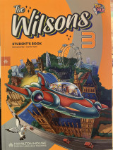 The Wilsons 3 Student's Book (teacher's)