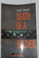 Death of a soldier