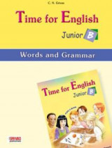 Time for English: Junior B