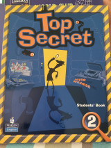 Top secret 2, students book + cd
