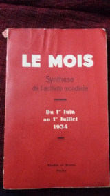 Le mois