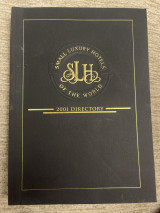 Small Luxury Hotels of the World»2001Directory