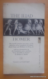 The Iliad - Homer