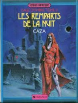 Les remparts de la nuit: Σκληρόδετο