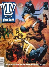 2000 AD Prog #734