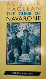The guns of Navarone - Nelson Readers level 5 vocabulary range 2000 words