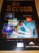 On Screen Student's Book B2+
