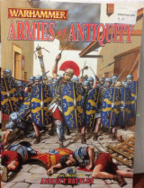 Armies of antiquity warhammer ancient battles