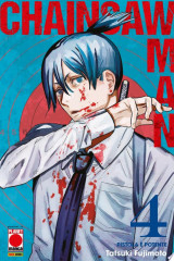 Chainsaw Man 4