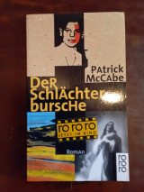 Der Schlachterbursche