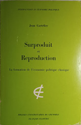 Surproduit et Reproduction