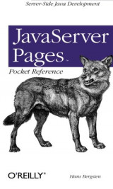JavaServer Pages Pocket Reference