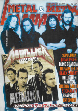 Metal Hammer & Heavy Metal No. 167 11/1998