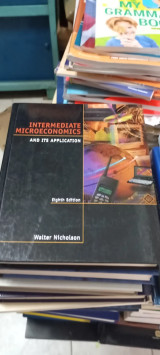 Intermediate Microeconomics and Its Application