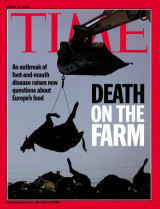 TIME Magazine -- U.S. Edition -- March 12, 2001 Vol. 157 No. 10