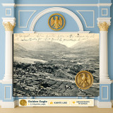 Αργυρόκαστρο - Βόρεια Ήπειρος (1940) ⅼⅼ Argirokastro - Gjirokaster / Αλβανία - Albania - Πανόραμα
