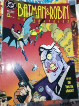 Batman Περιπέτειες Τεύχος 38
