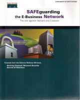 SafeGuardining the E-Business Network - The war against Hackers and Crackers - Cisco Systems