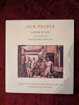 Οι άνθρωποι μας. Ένα βιβλίο του ΟΤΕ / Our people a book by OTE