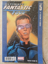 Ultimate Fantastic Four (Τόμος 5)