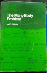The many-body problem