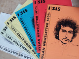 Isis Dylan Newsletter 100 1/2 - 105 1/2