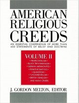 American Religious Creed