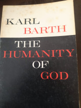 The Humanity of God