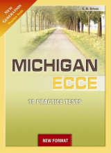 New Format New Generation ECCE Practice Tests