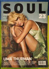 Soul magazine - τεύχος 23, Μάρτιος 2008