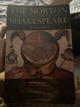 The Norton Shakespeare. Tragedies