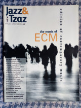 Jazz & Τζαζ - τεύχος 160, 161 - The music of E C M - μουσικό περιοδικό
