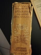 Nouveaou petit larouse illustre