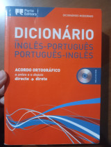 Dictionario de Ingles- Portuguese, Portuguese- Ingles