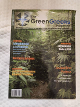 The Green Greeks magazine #2