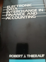Electronic data interchange (EDI) in Finance and Accounting