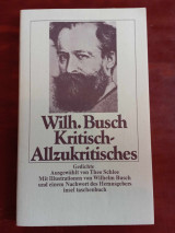 Kritisch-allzukritisches