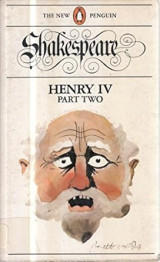 The Second Part of King Henry the Fourth