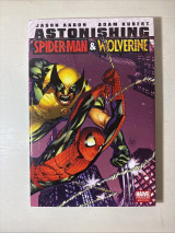 Spiderman/Wolverine hardcover
