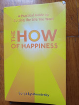 The how of happiness